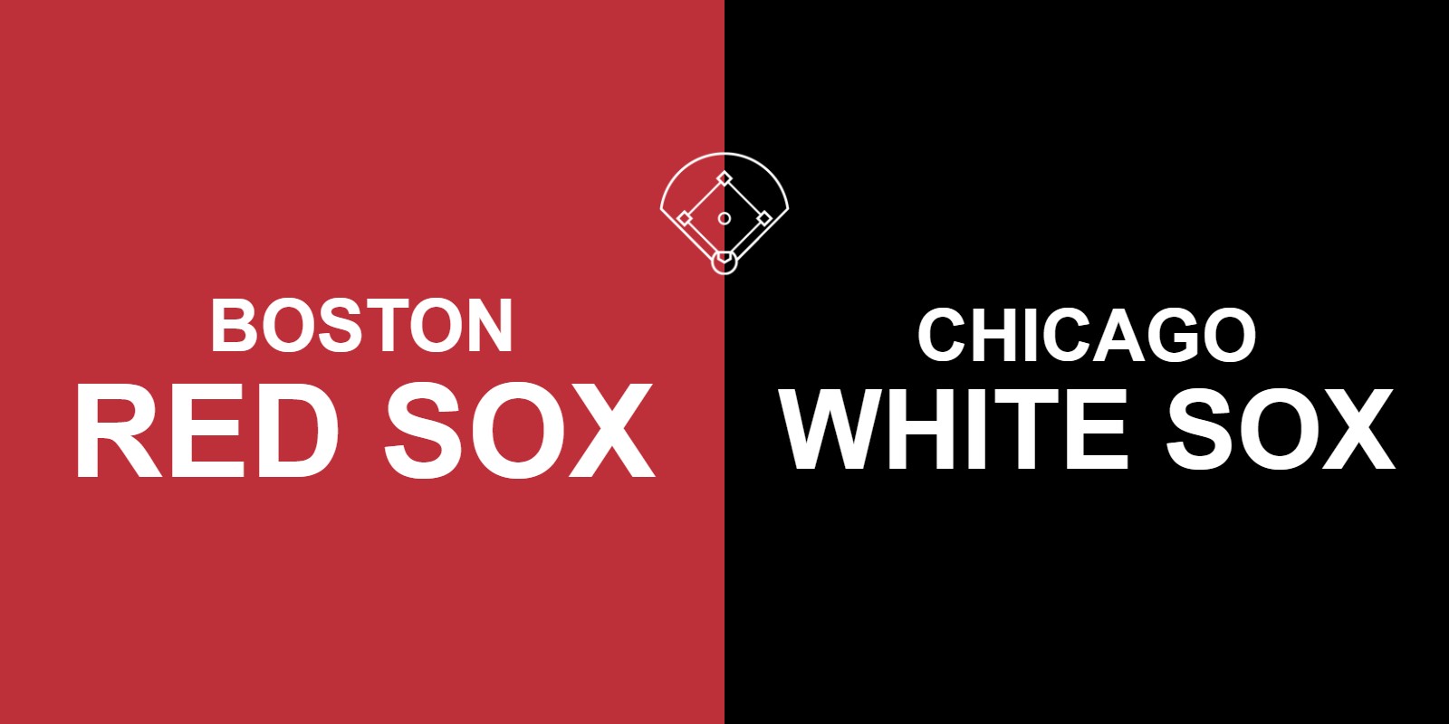 Red Sox vs White Sox
