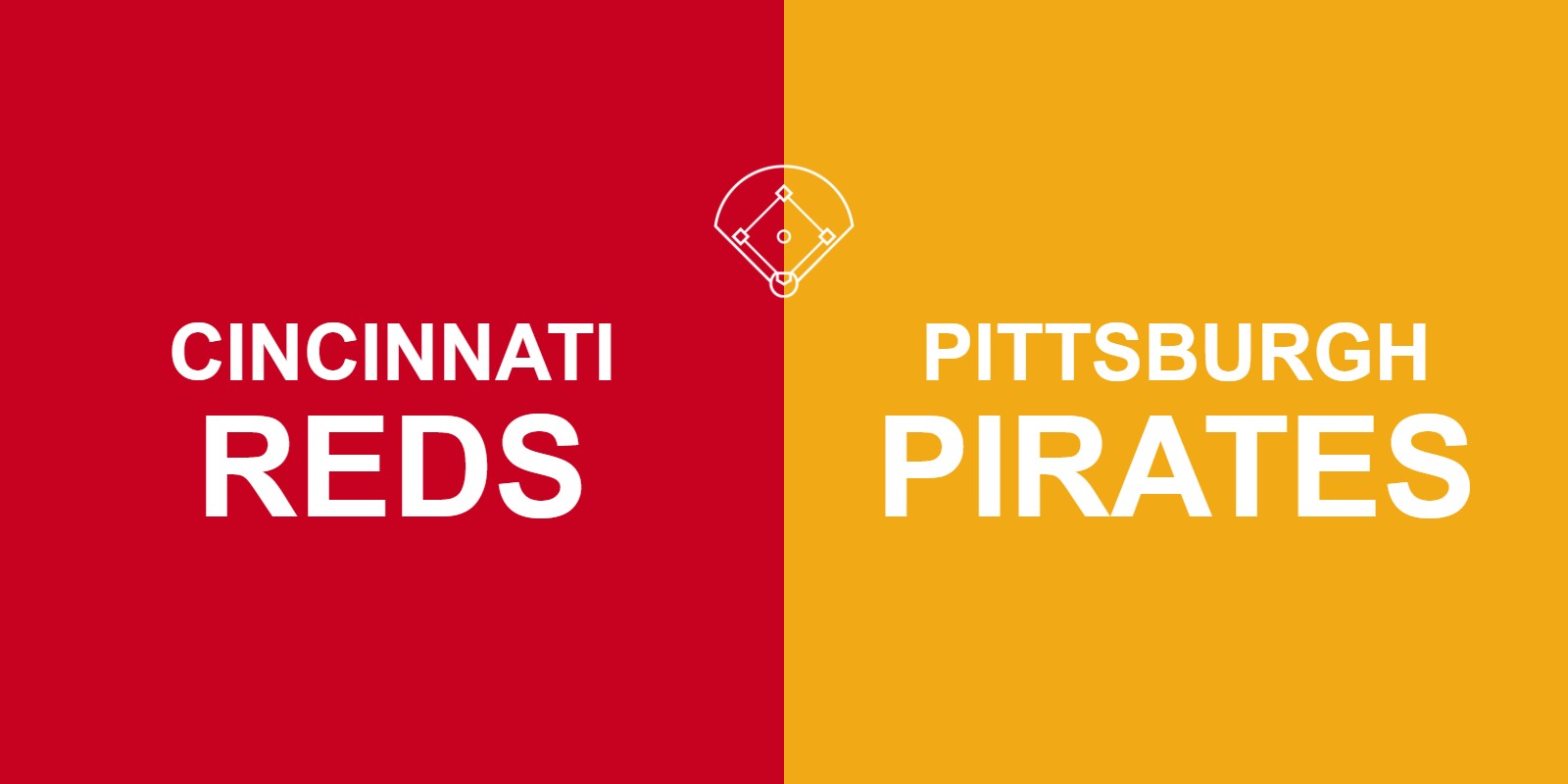 Reds vs Pirates