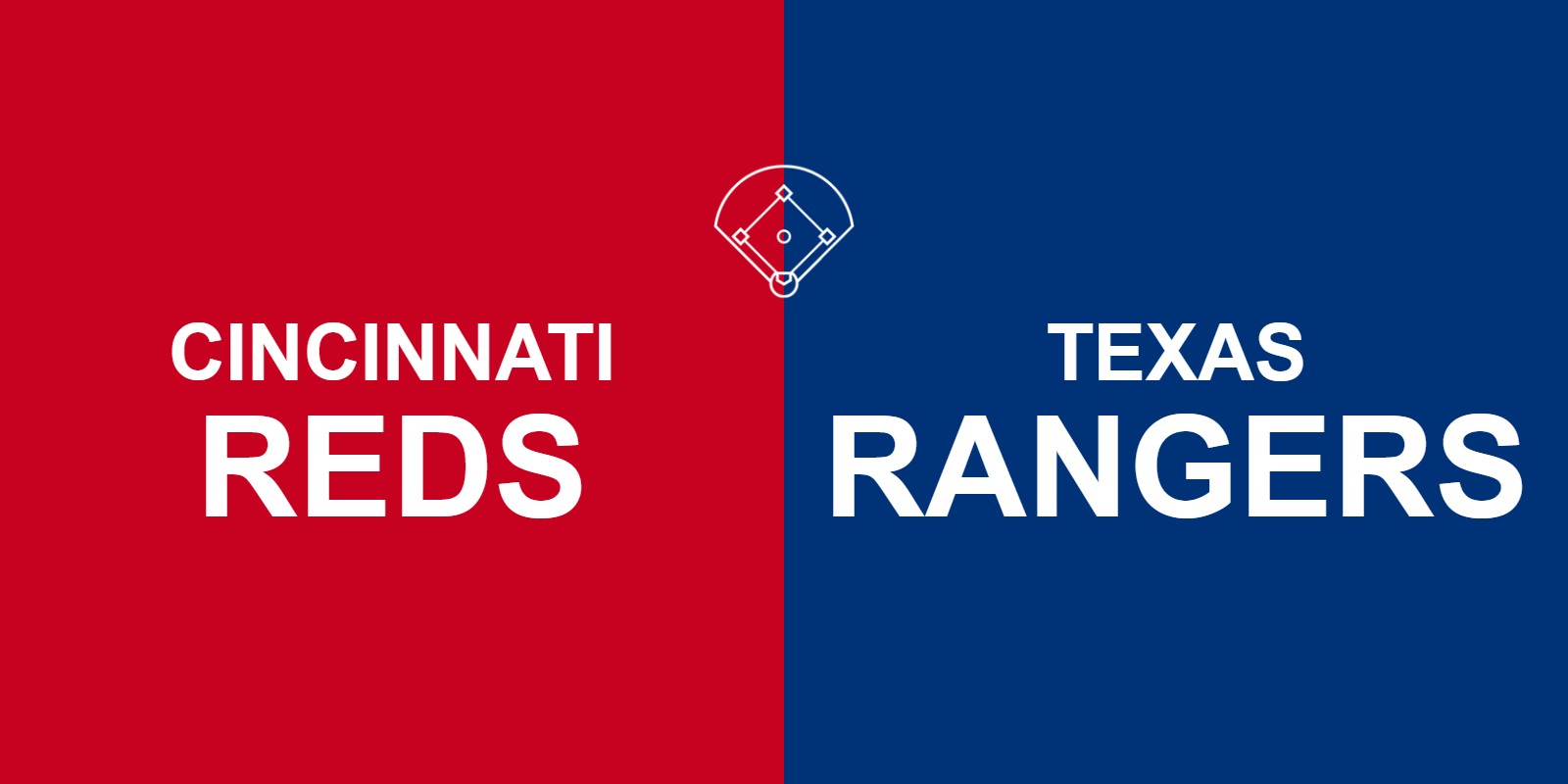 Reds vs Rangers