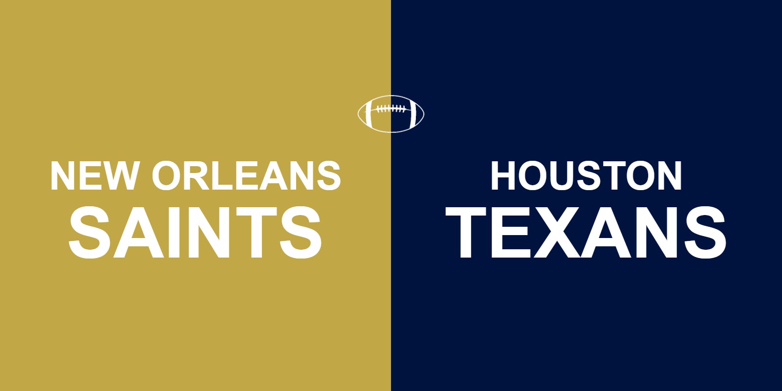 saints vs texans tickets