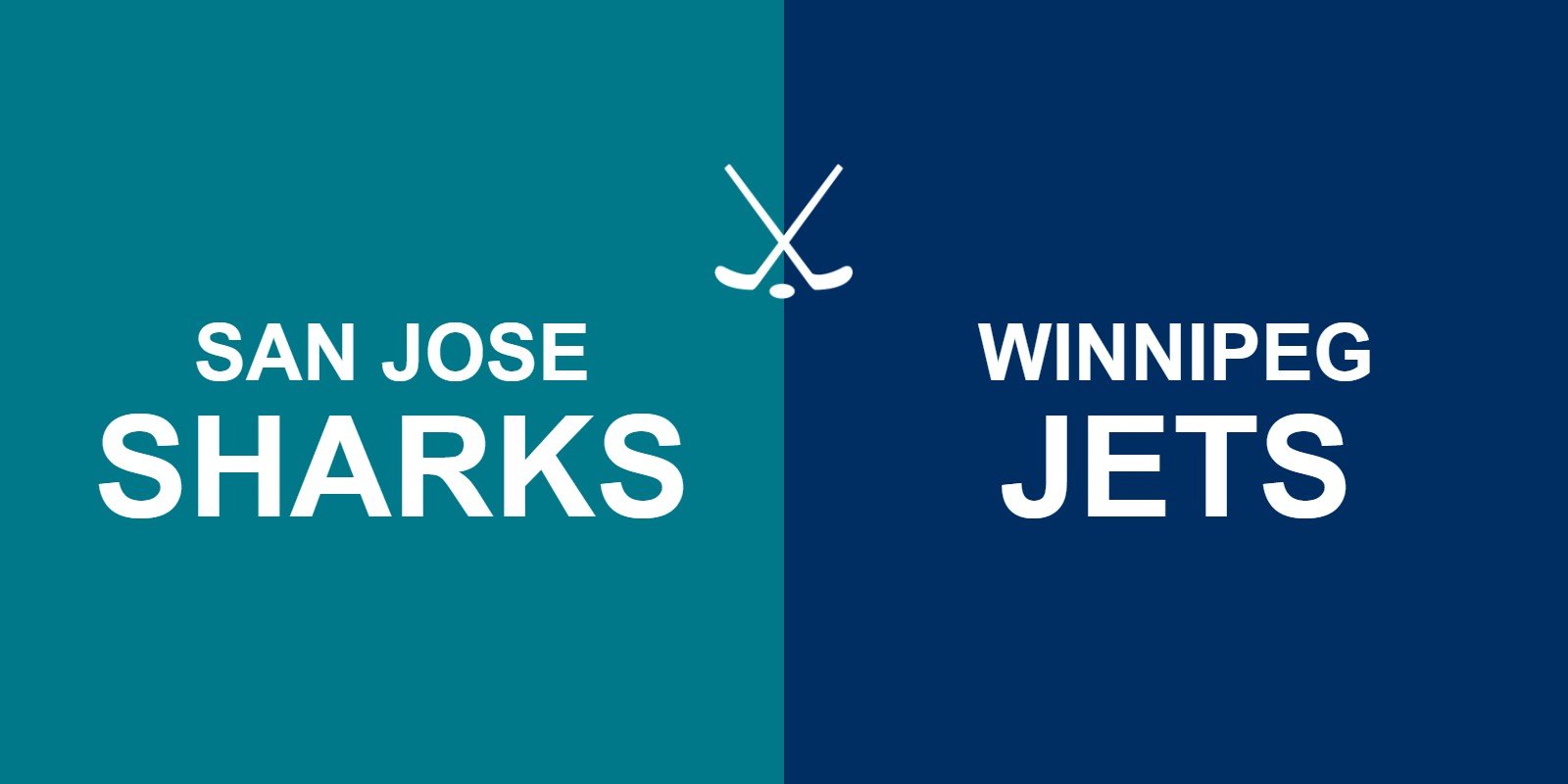 Sharks vs Jets
