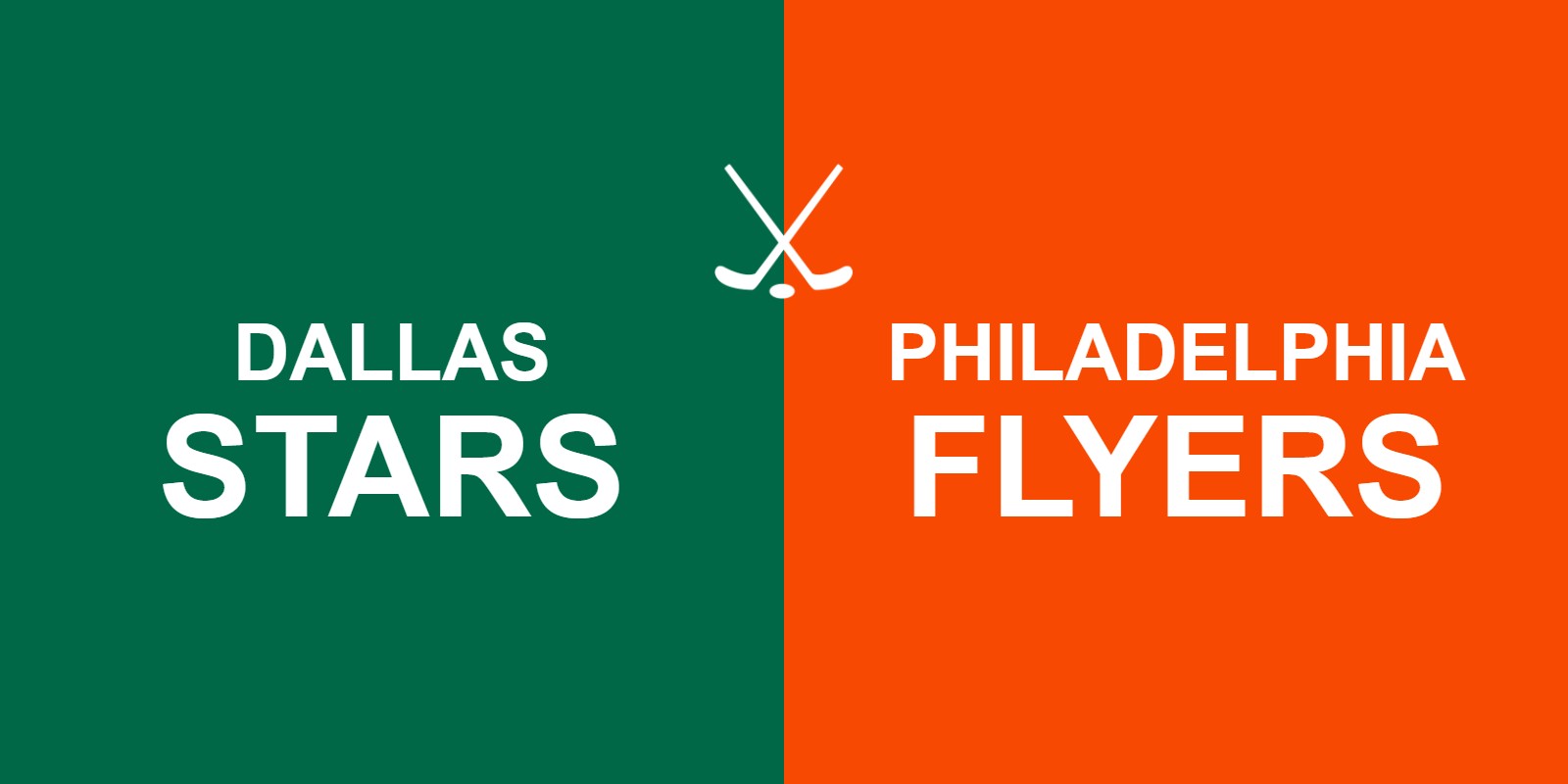 Stars vs Flyers Tickets
