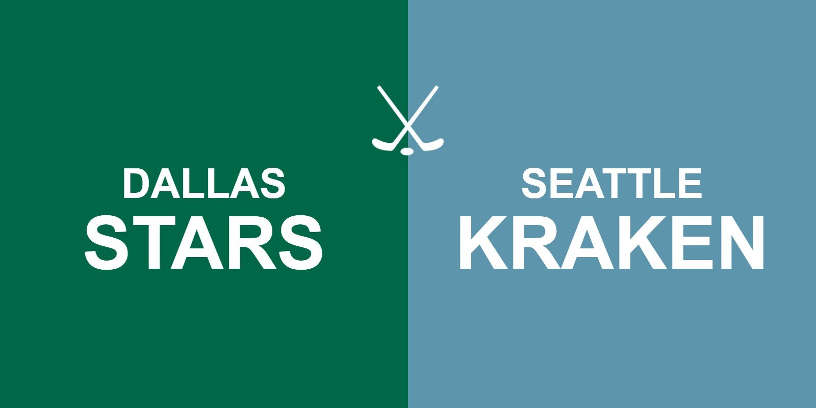 Stars vs Kraken