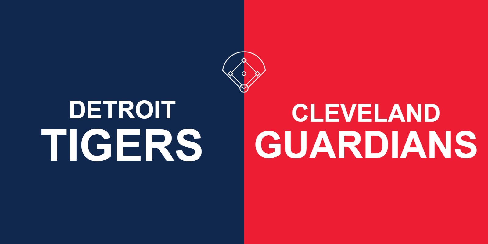 Tigers vs Guardians Tickets
