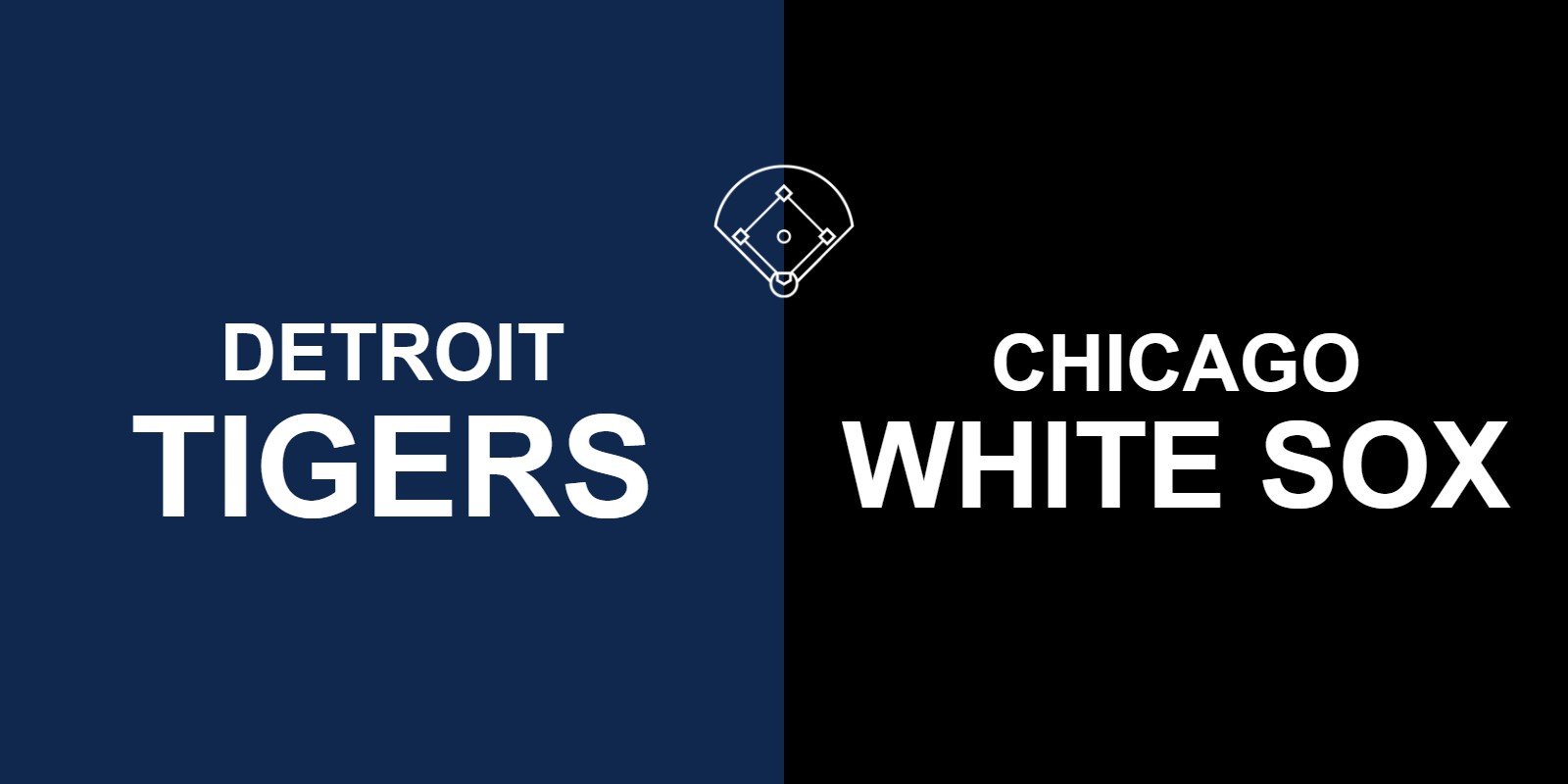 Tigers vs White Sox