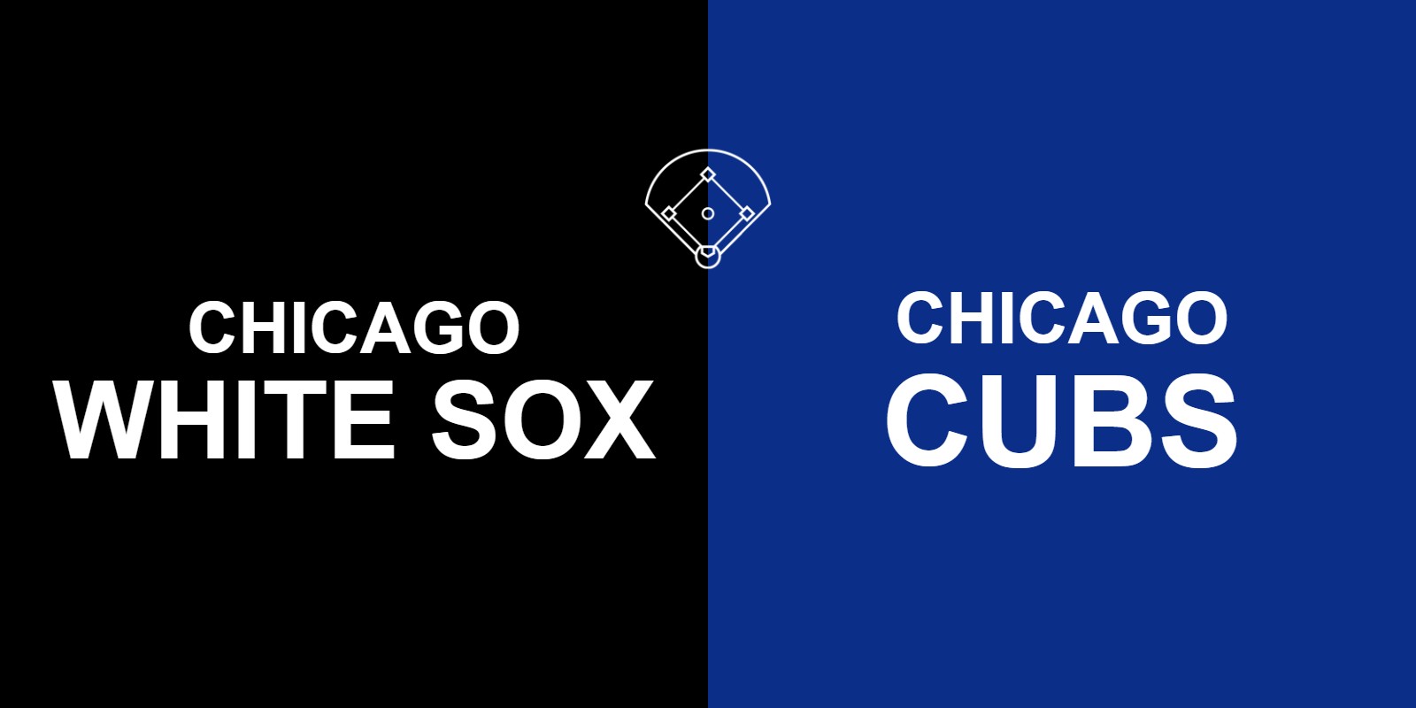 White Sox vs Cubs