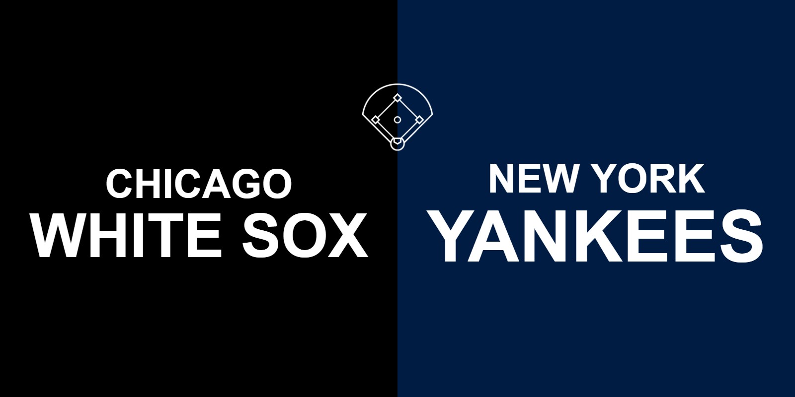 White Sox vs Yankees