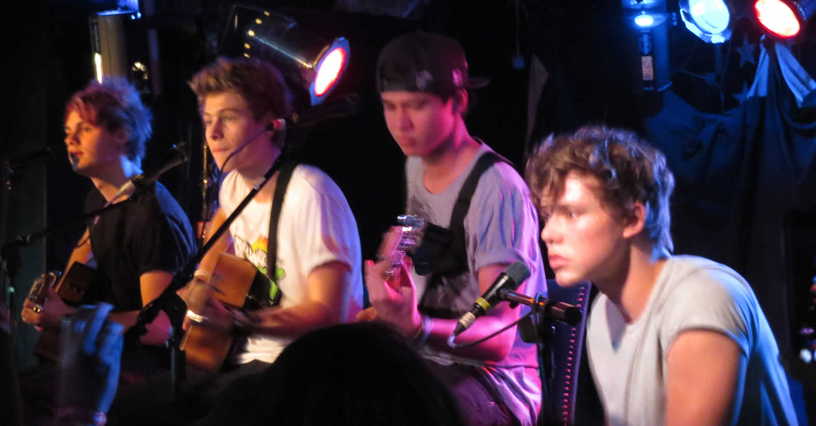 5 Seconds of Summer