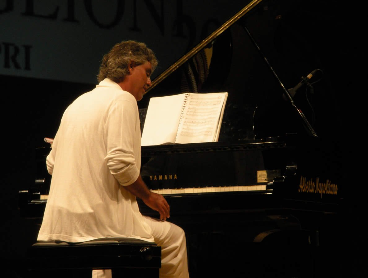 Andrea Bocelli with Houston Symphony