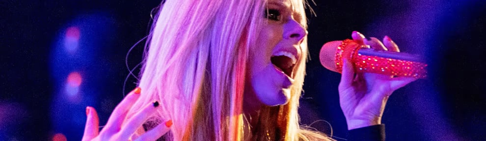 Avril Lavigne