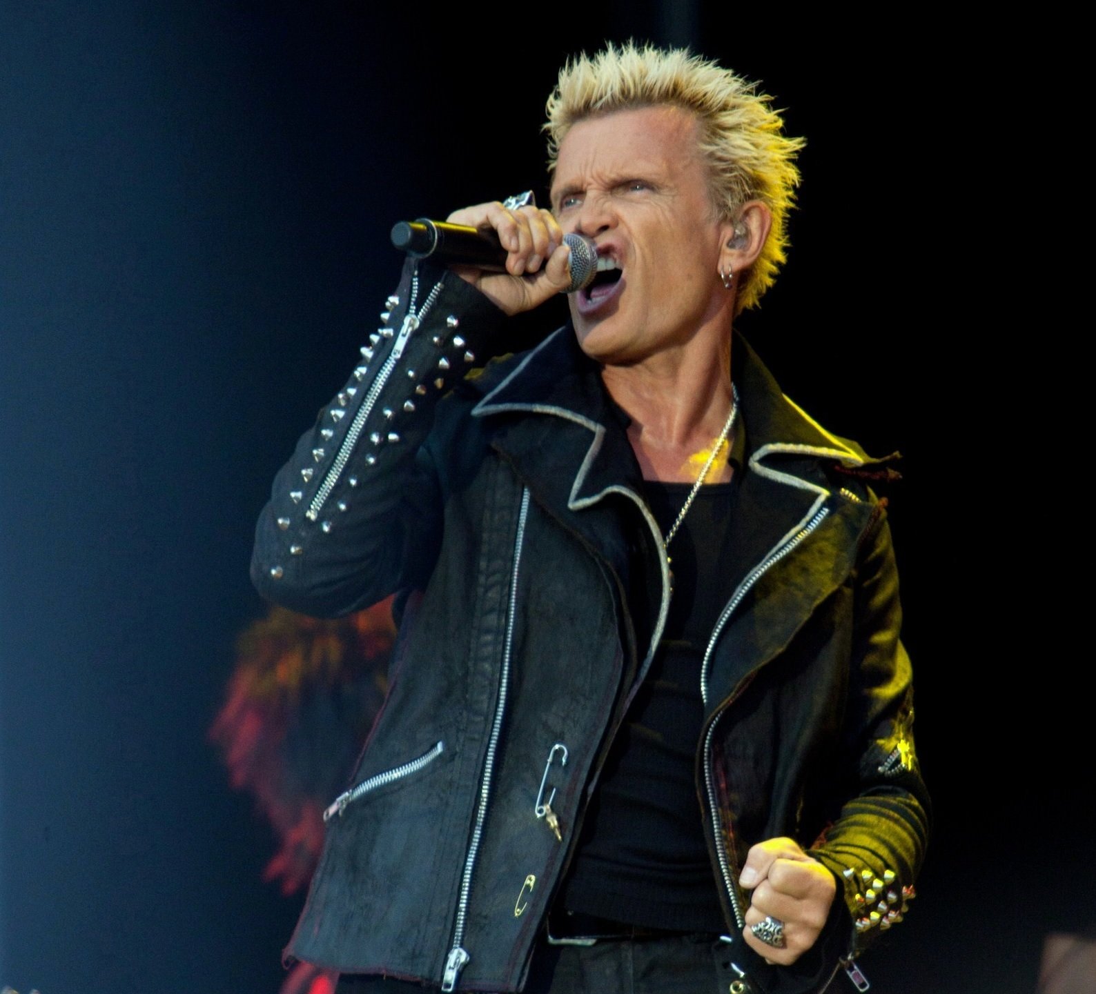 Billy Idol