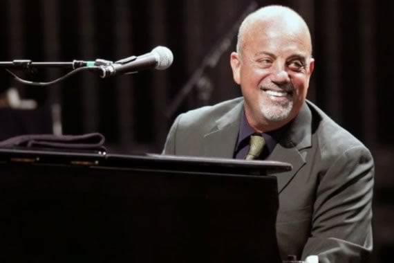 Billy Joel Madison Square Garden Residency