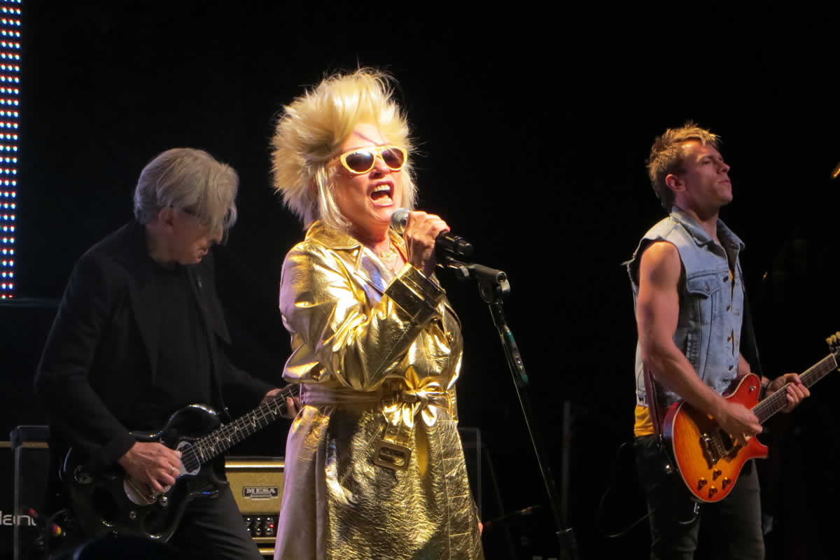 Leader Bank Pavilion Seating Chart