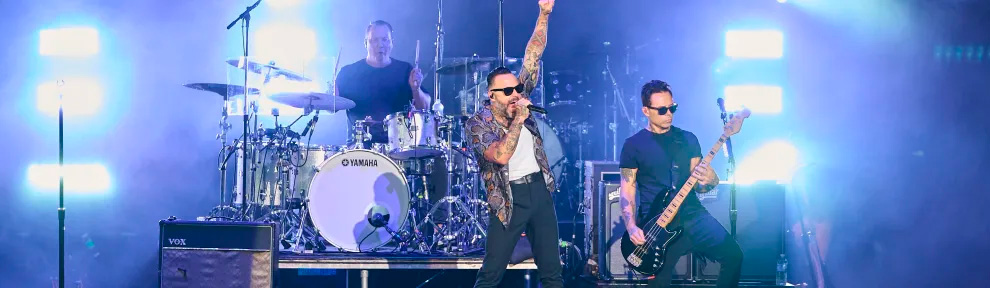Blue October