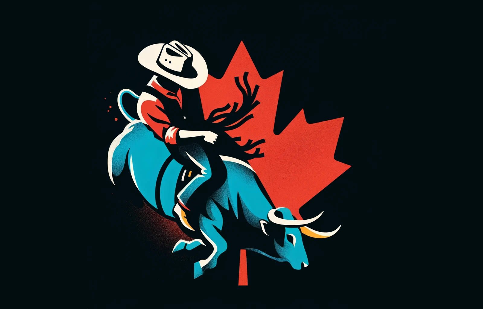 Calgary Stampede Rodeo - Day Show