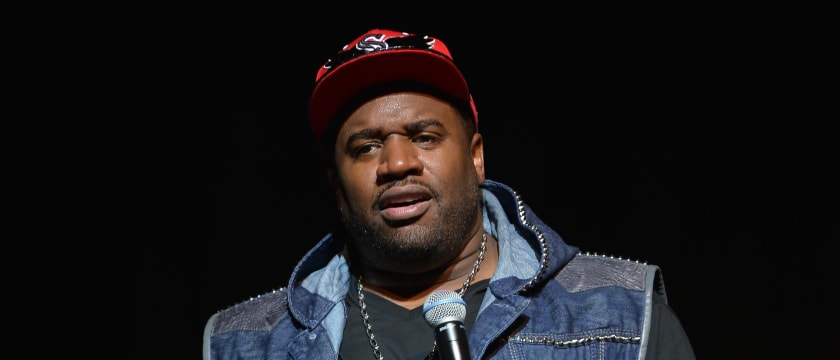 Corey Holcomb (21+ Event)