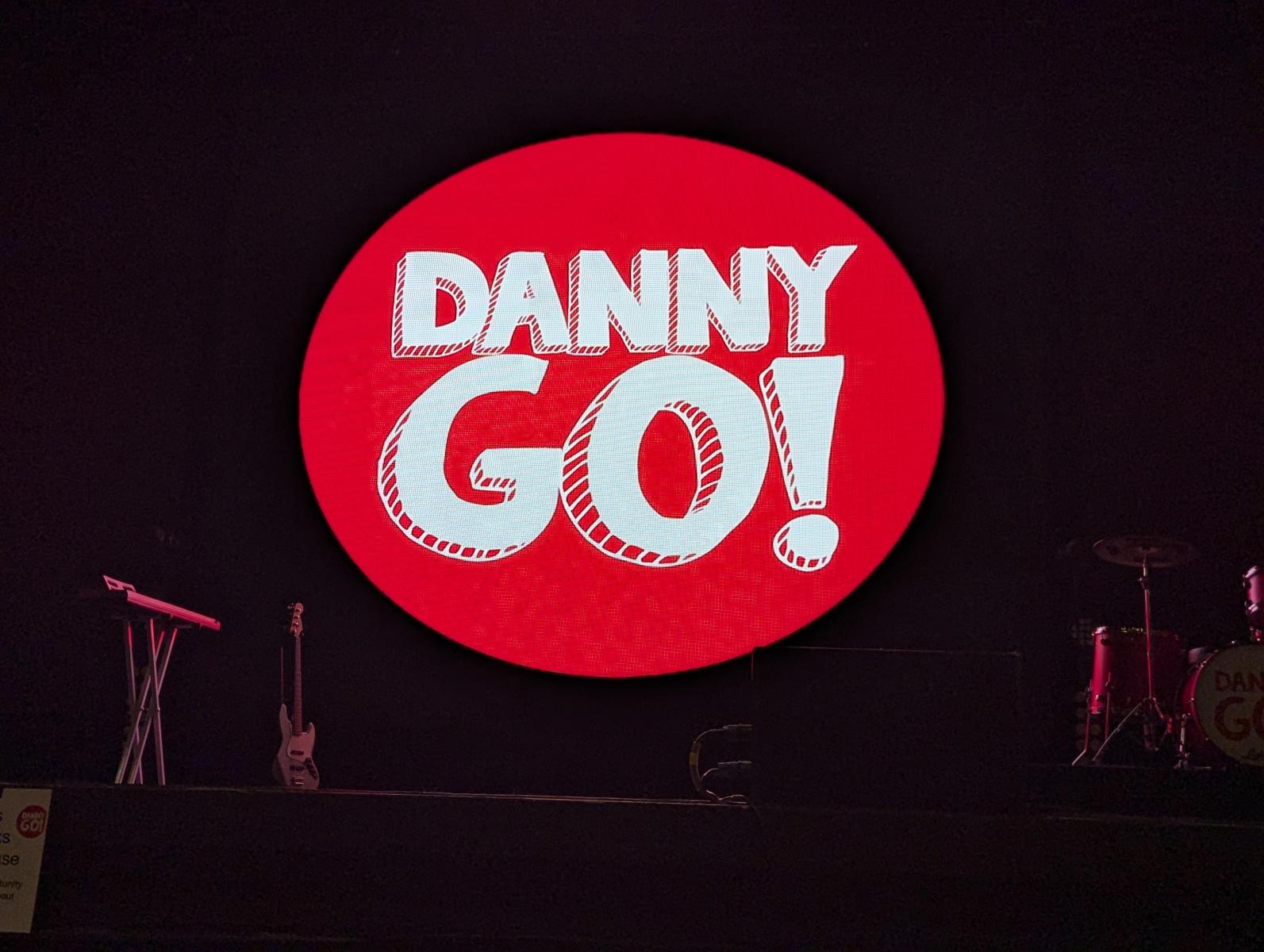 Danny Go Live