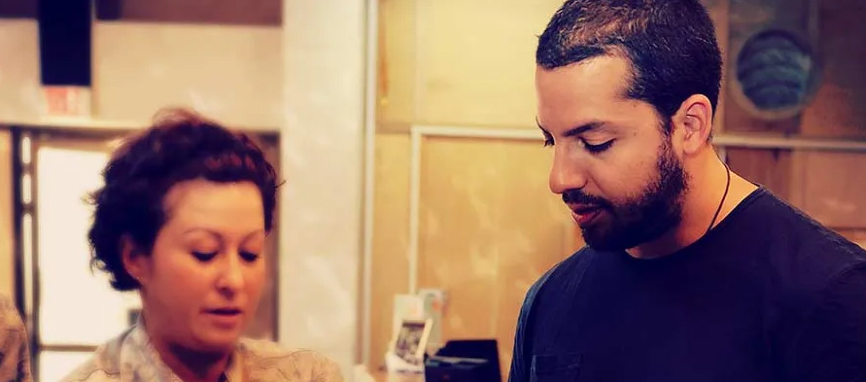 David Blaine (12+ Event)
