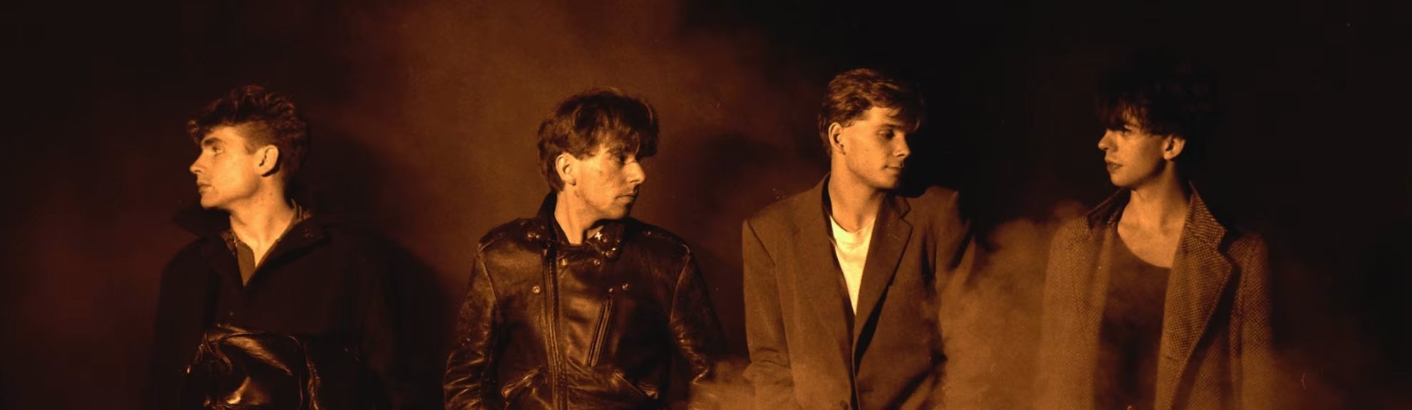 Echo and the Bunnymen