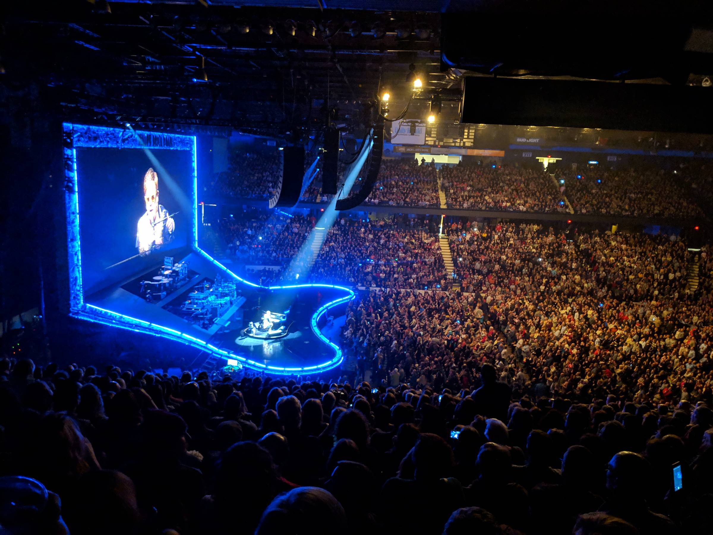 Elton John Tickets Rateyourseats Com