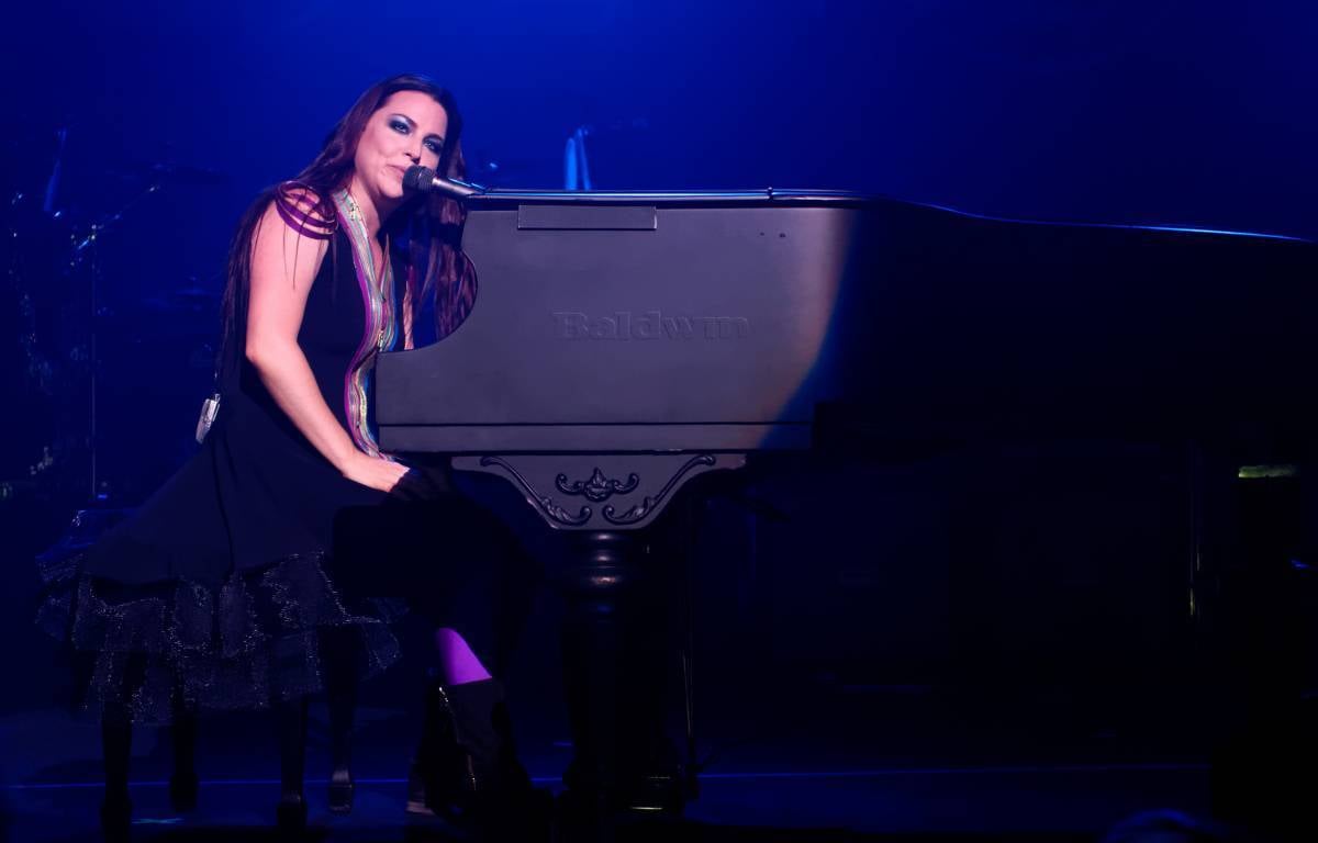 Evanescence