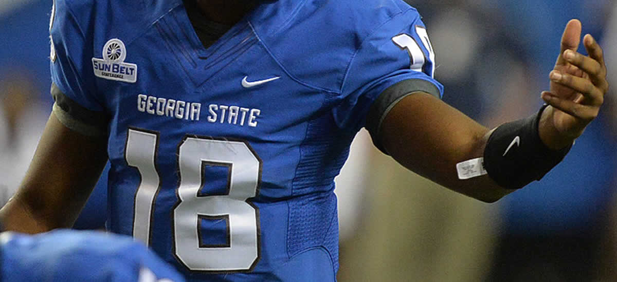 Memphis Tigers at Georgia State Panthers Football