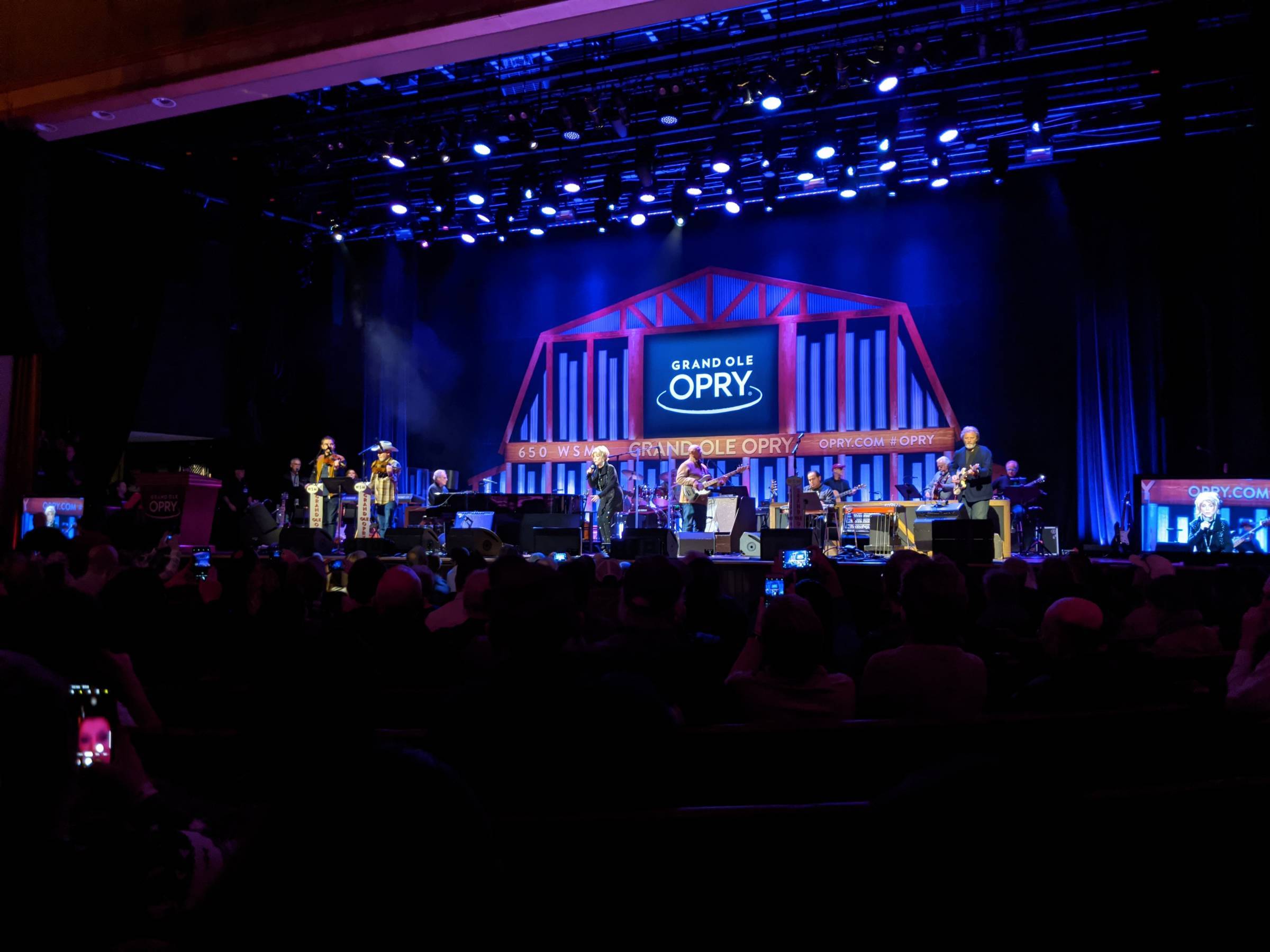 Grand Ole Opry Concert