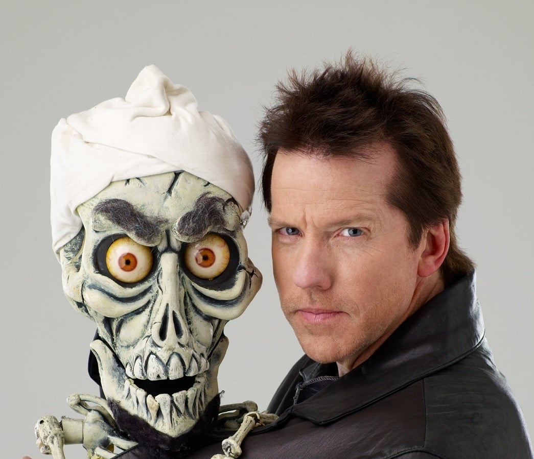 Jeff Dunham