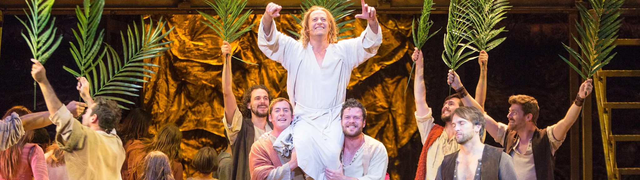 Cynthia Erivo in Jesus Christ Superstar