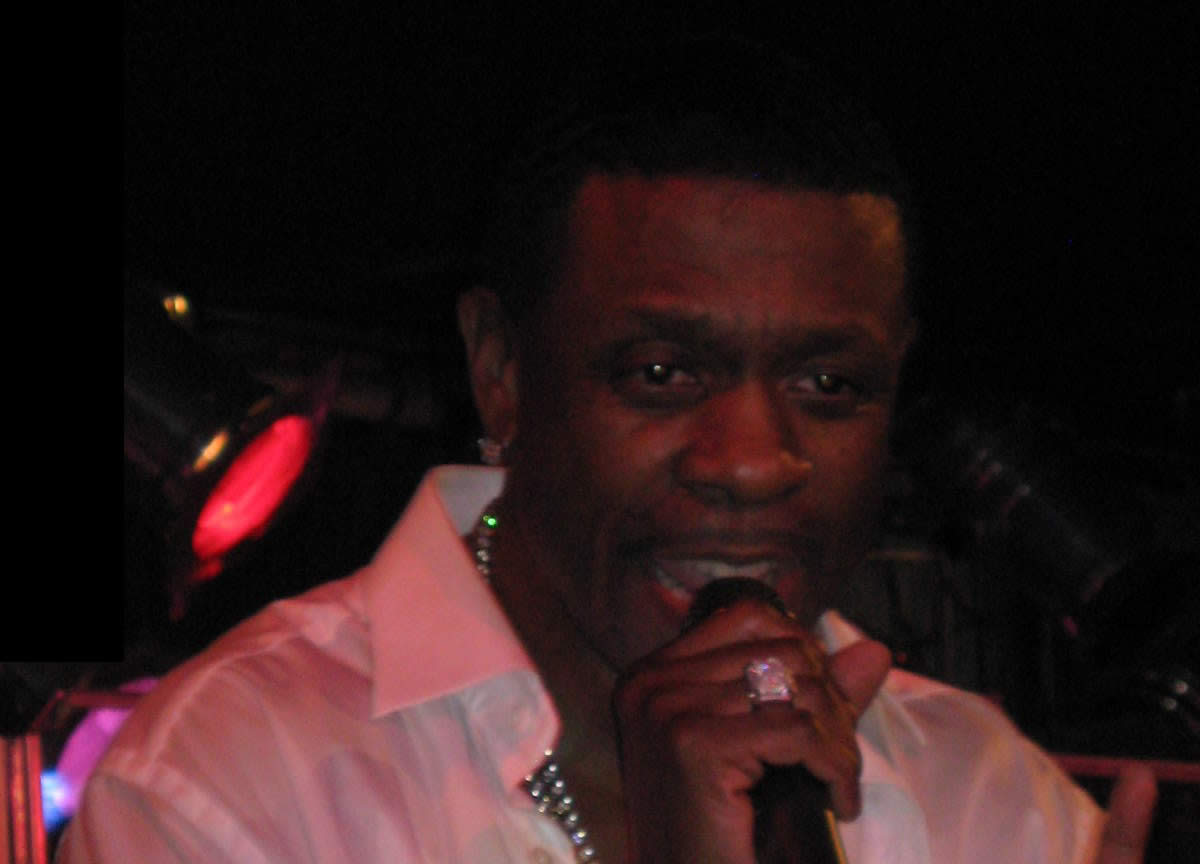 Keith Sweat Birthday Bash