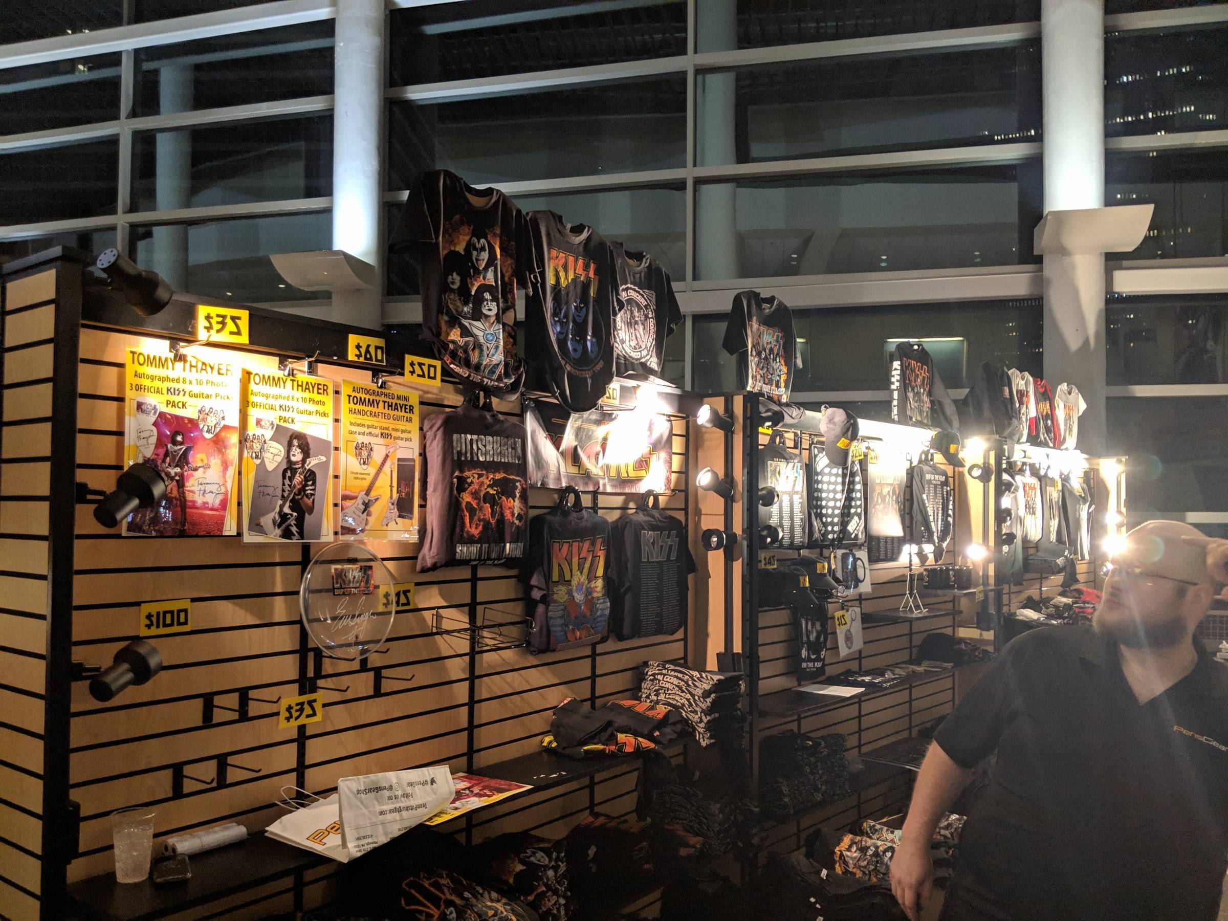 KISS Merchandise # 2