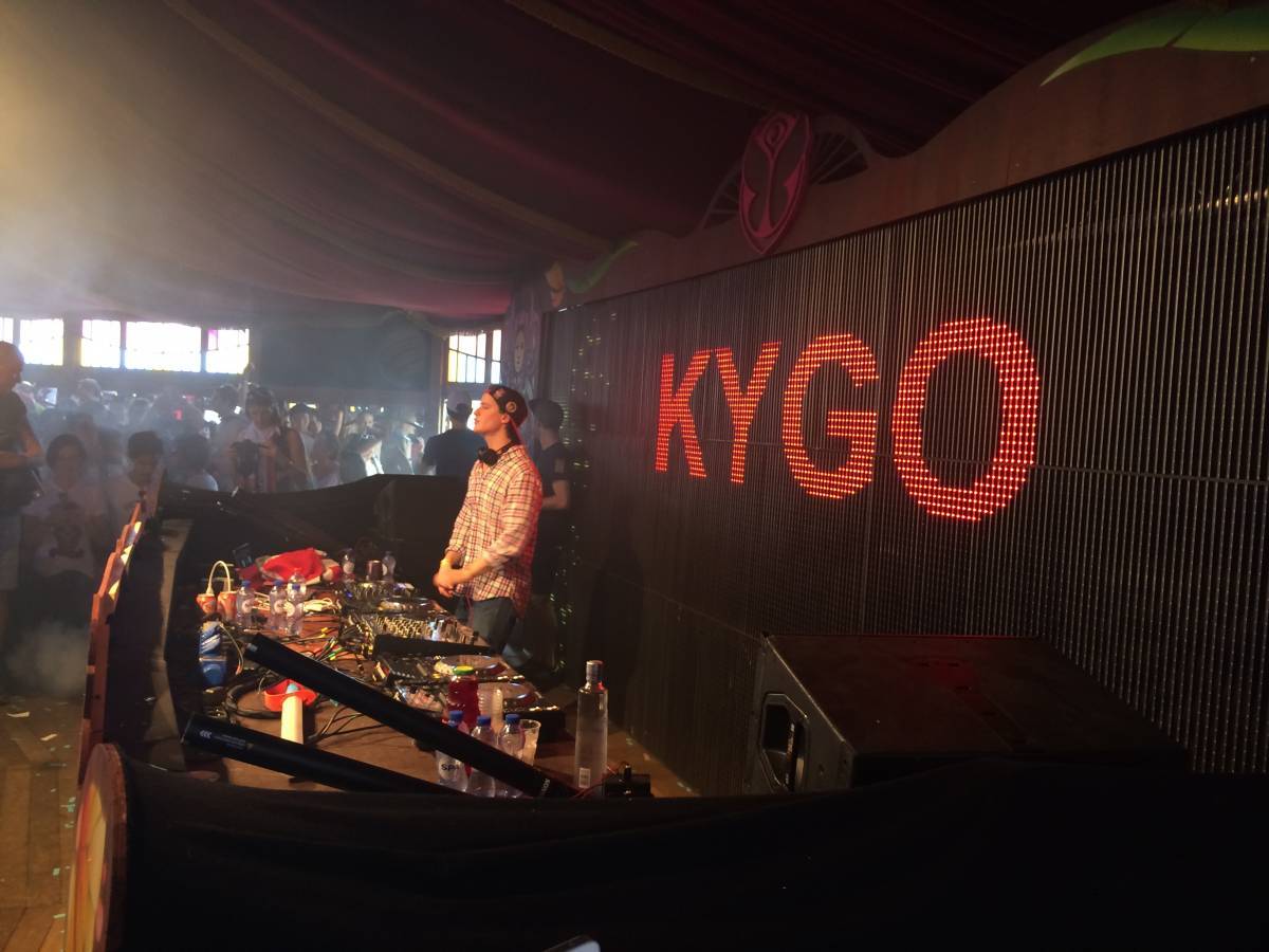 Kygo