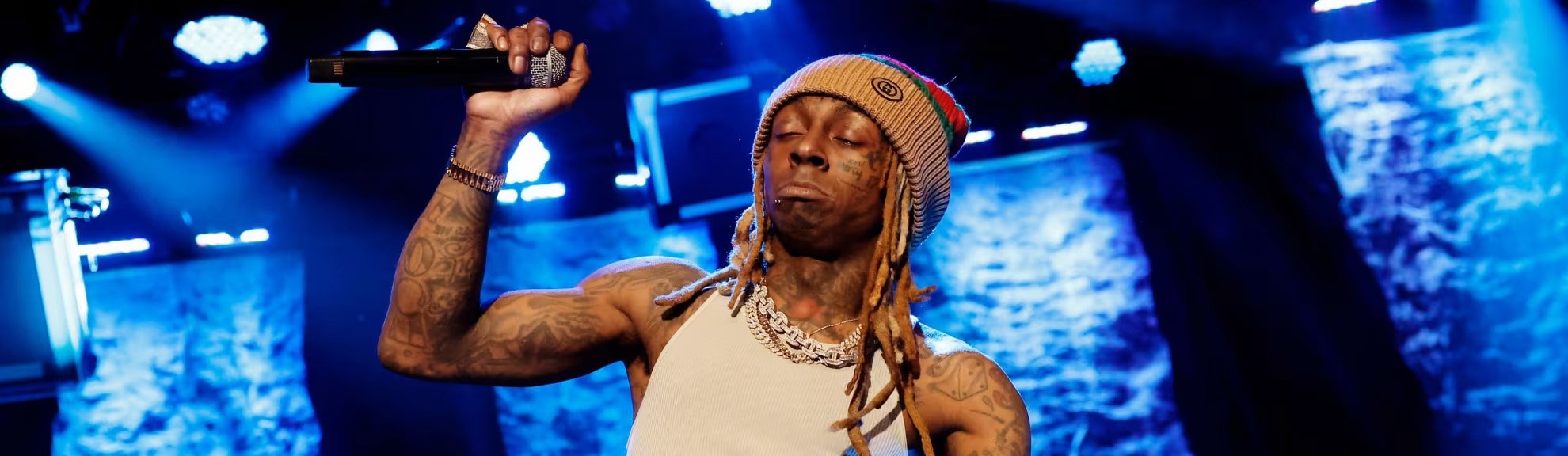 Lil WeezyAna Fest
