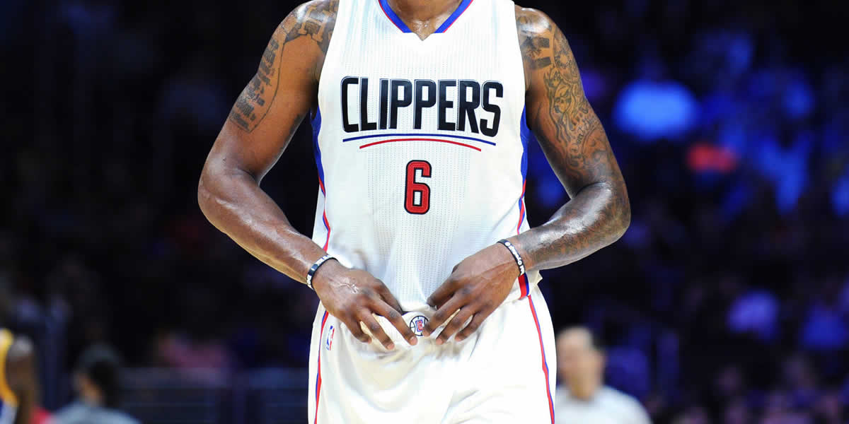 Denver Nuggets at LA Clippers (Game 6, LA Home Game 3)
