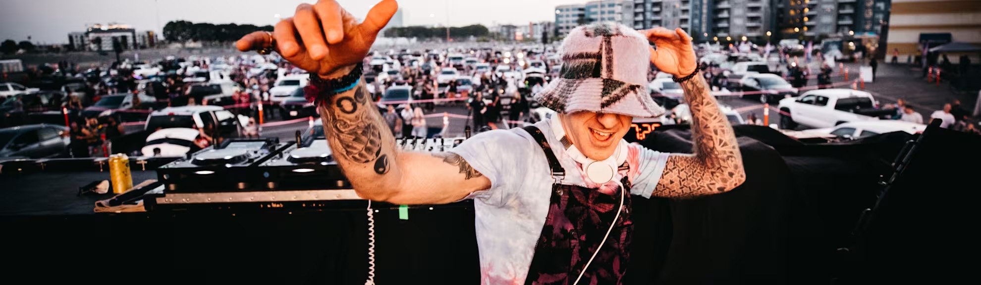 LSZEE - LSDREAM and CloZee (18+ Event)