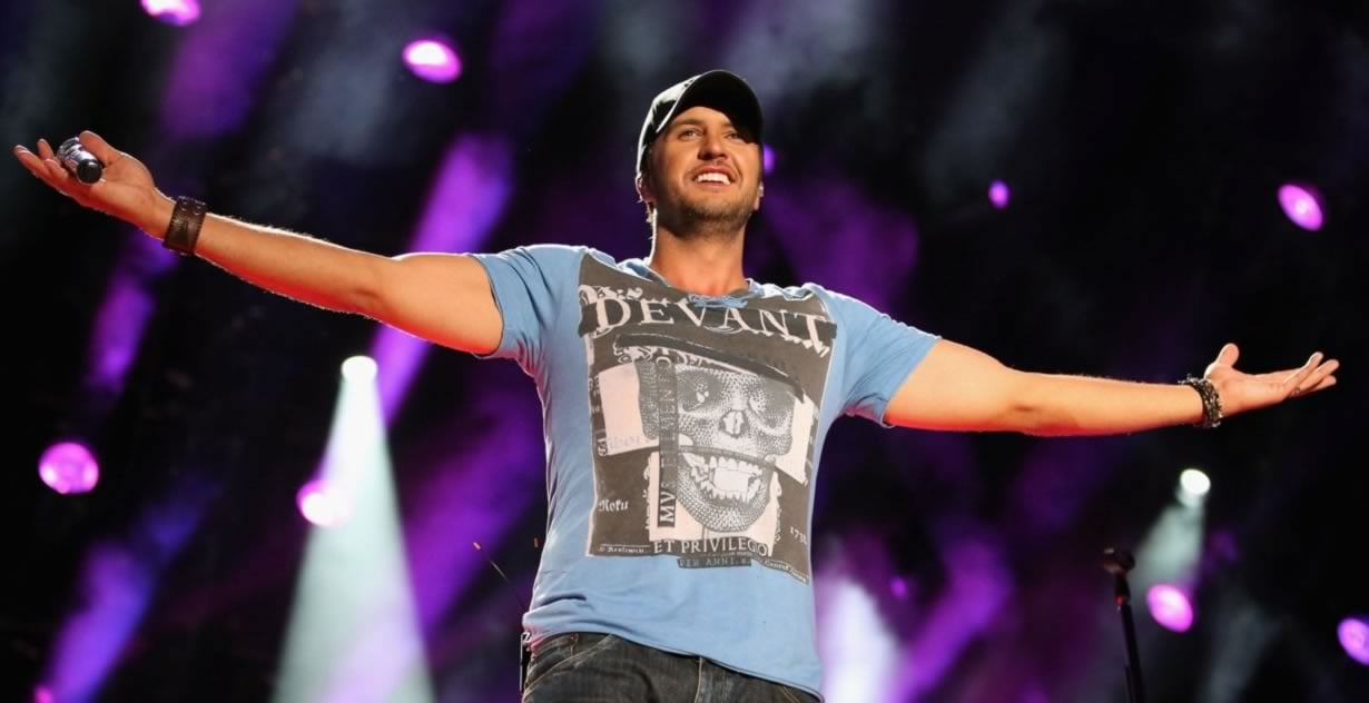 Luke Bryan