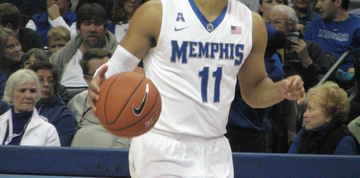 San Francisco Dons at Memphis Tigers Mens Basketball