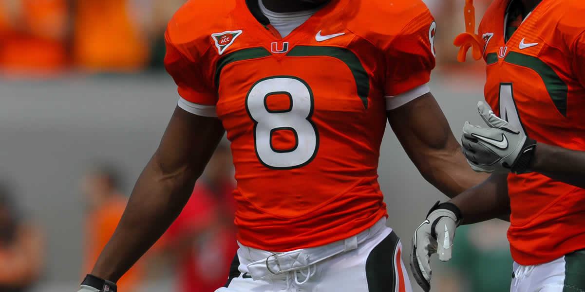 Notre Dame Fighting Irish at Miami Hurricanes Football