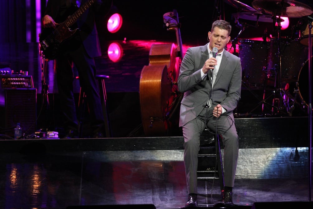 Michael Buble