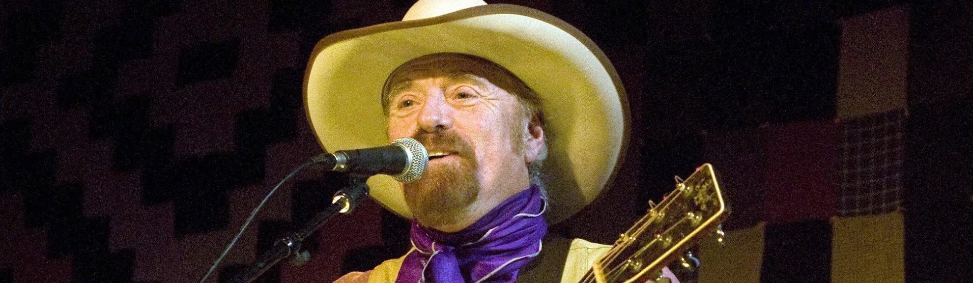 An Evening With Michael Martin Murphey (Rescheduled from 11/13/2025)