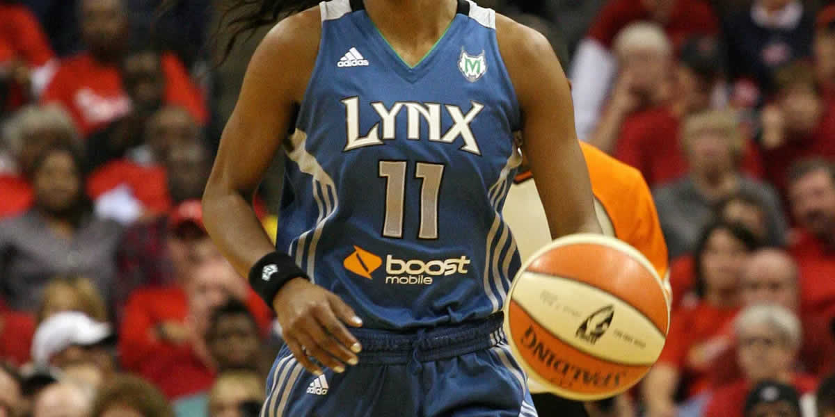 Golden State Valkyries at Minnesota Lynx