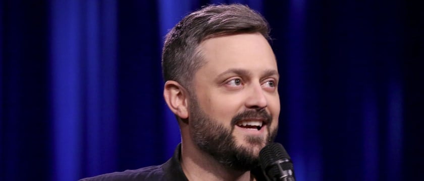 Nate Bargatze