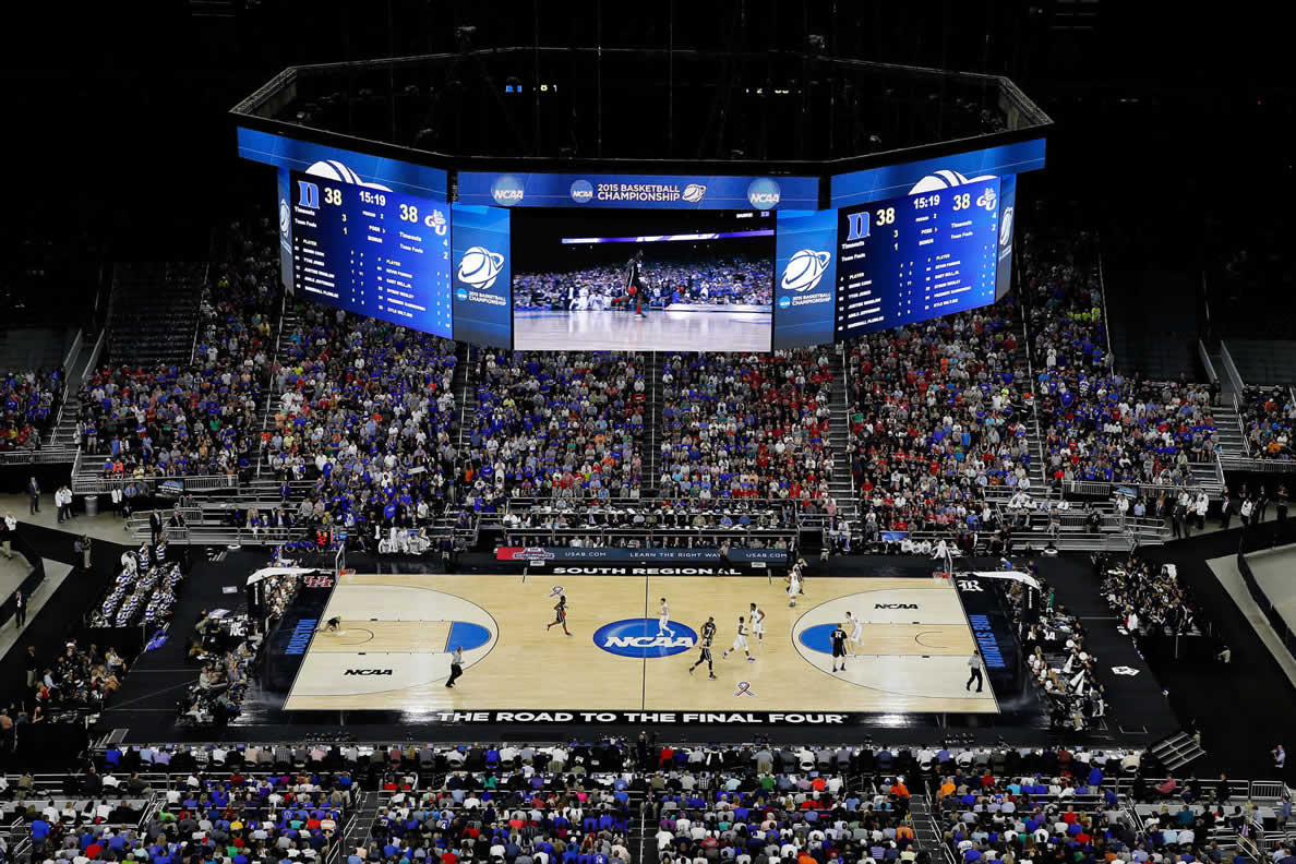 NCAA Mens Basketball Tournament - All Sessions