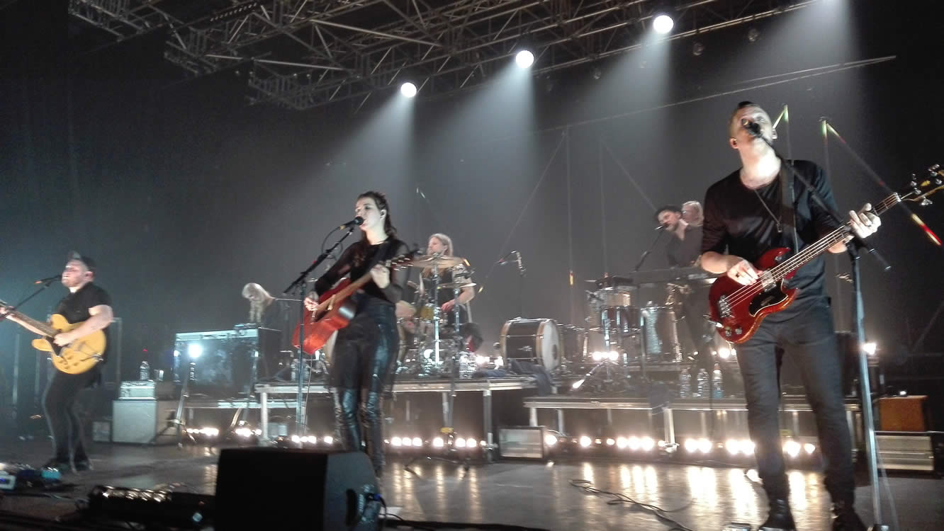 Of Monsters and Men (18+ Event)
