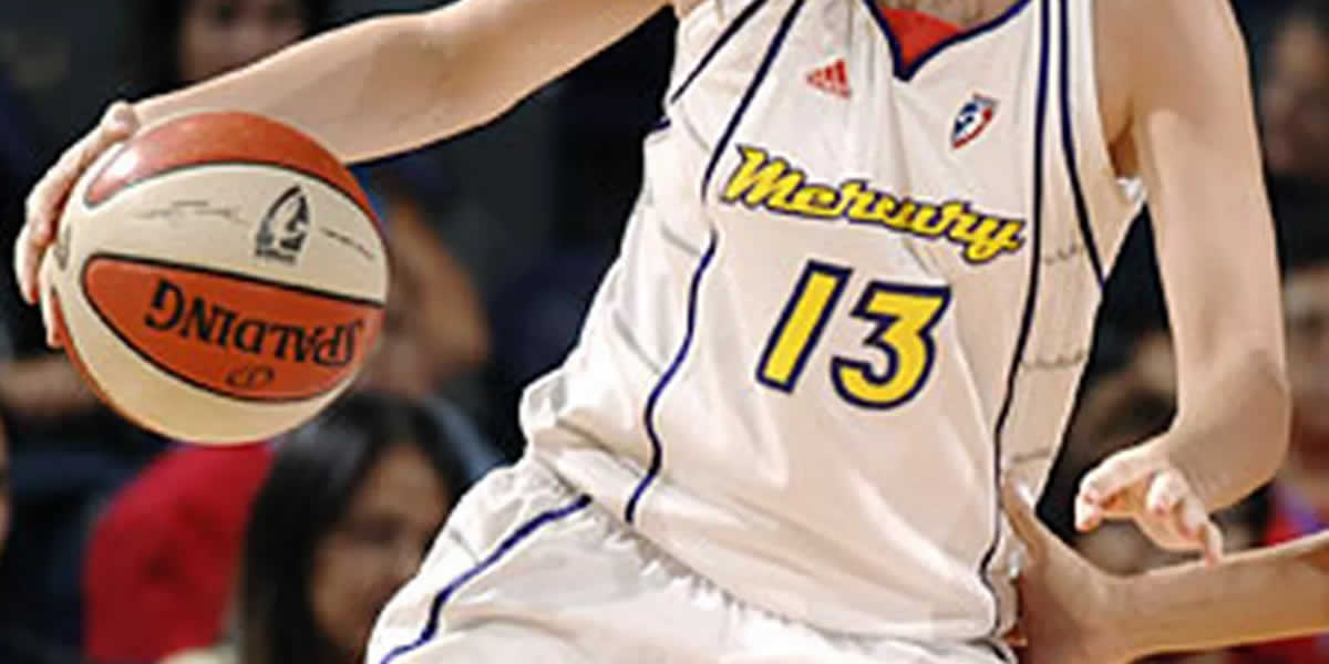 Seattle Storm at Phoenix Mercury