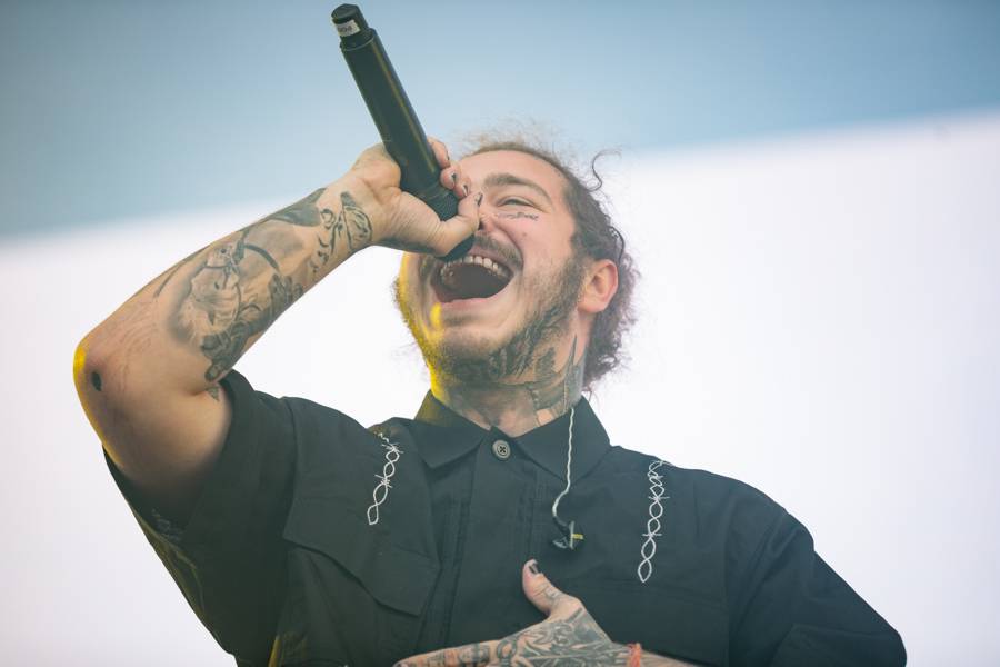 Post Malone 2024 Tickets - RateYourSeats.com