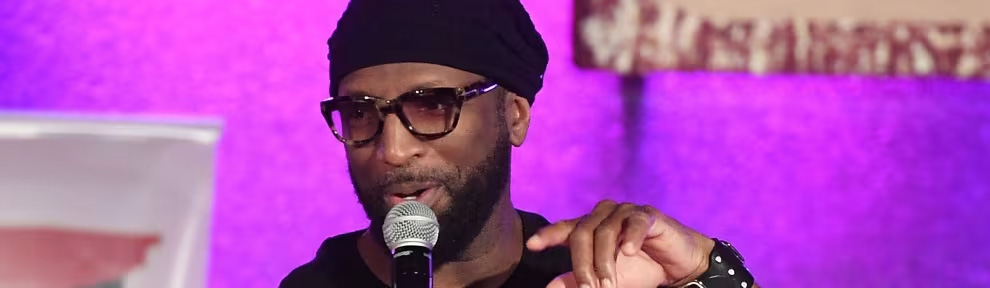 Rickey Smiley (21+ Event)
