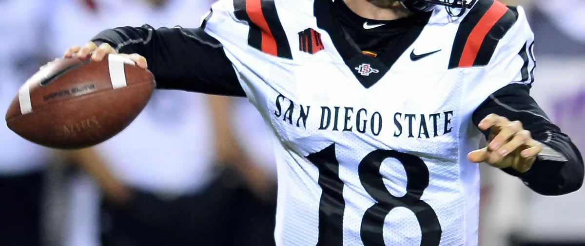 Colorado State Rams at San Diego State Aztecs Football (Rescheduled from 10/4)