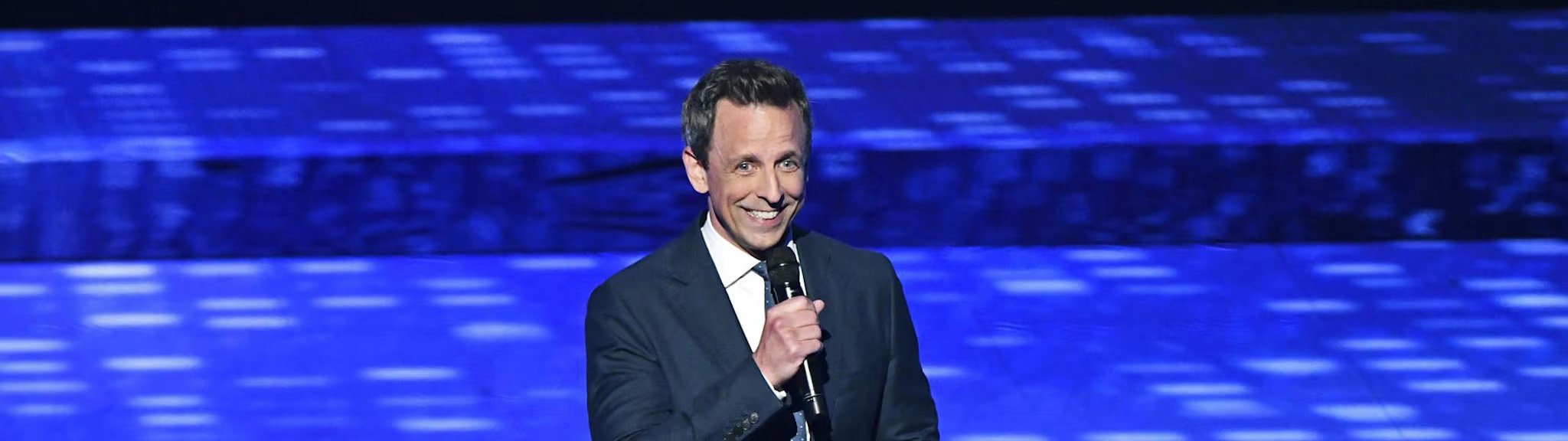 Seth Meyers