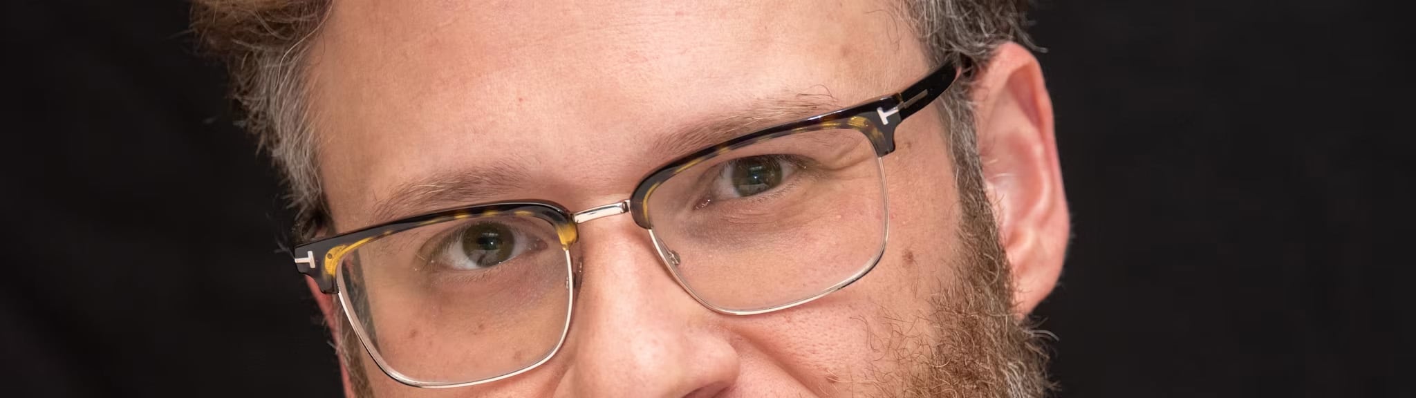 Netflix Is A Joke Fest - Seth Goes Greek